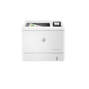 HP Color LaserJet Enterprise M554dn Printer