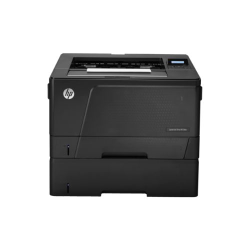 HP LaserJet Pro M706n A3 Single Function Mono Laser Printer